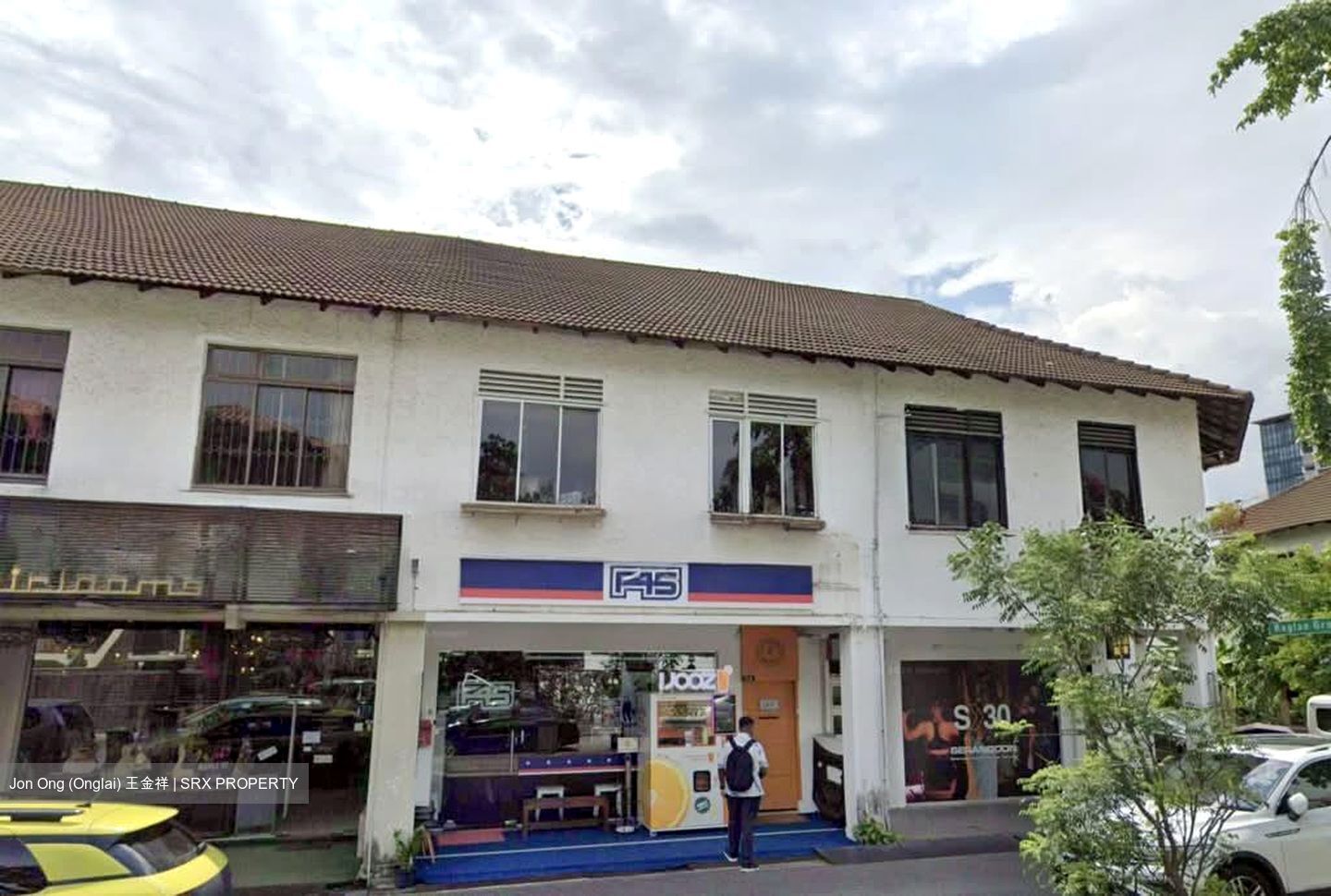 Serangoon Garden Estate (D19), Shop House #563718961
